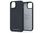 Чохол Njord Suede Comfort+ Case Black for iPhone 14 Plus (NA42CM00)