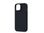 Чохол Njord Suede MagSafe Case Black for iPhone 15 (NA51SU00)