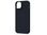 Чехол Njord Suede MagSafe Case Black for iPhone 15 Plus (NA52SU00)