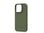 Чехол Njord Suede MagSafe Case Olive for iPhone 15 Pro (NA53SU06)