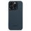 Чохол Pitaka MagEZ Case 4 Twill 1500D Black/Blue for iPhone 15 Pro (KI1508P)