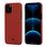 Чохол Pitaka MagEZ Case Herringbone Red/Orange for iPhone 12 Pro - KI1207P
