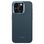 Чехол Pitaka MagEZ Case Pro 4 Twill 1500D Black/Blue for iPhone 15 Pro (KI1508PPA)