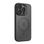 Чохол Rock Guard Touch Magnetic Protection Case Foldable Bracket for iPhone 15 Pro Black (2608)