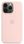 Чохол silicone Case 13 Pro Chalk Pink