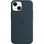Чохол silicone Case для 13 Abyss Blue