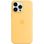 Чехол silicone Case для 14 Sun Glow