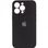 Чехол Silicone Case Full Camera для iPhone 14 Pro Max Black + стекло в подарок!