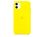 Чехол  silicone Case iphone 11 flash