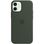 Чохол silicone Case iphone 12 mini Cyprus Green