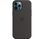 Чехол silicone Case iPhone 12 Pro Max Black