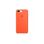 Чохол Silicone Case iphone 7/8 Plus spice orange