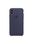 Чохол  Silicone Case iphone XR midnight blue