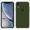 Чохол Silicone Case iphone XR  virid