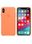 Чехол  Silicone Case iphone XS MAX papaya