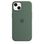 Чохол silicone Case with magsafe 13 Eucalyptus