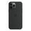 Чехол Silicone Case with MagSafe 13 Midnight (Black)