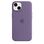 Чехол Silicone Case with MagSafe iPhone 14 Iris