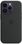 Чохол silicone Case with MagSafe iphone 14 Midnight (Black)