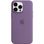 Чохол Silicone Case with MagSafe iPhone 14 Pro Max Iris