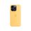 Чехол Silicone Case with MagSafe iPhone 14 Pro Sun Glow