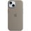Чохол Silicone Case with MagSafe iPhone 15 Clay