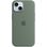 Чехол Silicone Case with MagSafe iPhone 15 Cypress