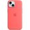 Чехол Silicone Case with MagSafe iPhone 15 Guava
