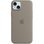 Чохол Silicone Case with MagSafe iPhone 15 plus Clay