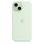 Чехол Silicone Case with MagSafe iPhone 15 Soft Mint
