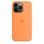 Чехол silicone Case 13 Pro Marigold