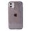 Чехол Sparkle Case (iPhone 11 - Black)