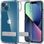 Чехол Spigen для iPhone 13 — Ultra Hybrid S, Crystal Clear ACS03531