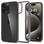 Чохол Spigen для iPhone 15 Pro Max - Ultra Hybrid, Space Crystal (ACS06575)