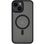 Чохол TPU+PC Metal Buttons with MagSafe 14 (6.1") - black