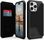 Чохол UAG для Apple iPhone 14 Pro Metropolis, Kevlar Black (114046113940)