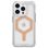 Чохол UAG для iPhone 15 Pro Max Plyo Magsafe Ice/Gold (114305114348)