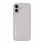 Чохол Blueo для iPhone 16 BL045 Dual-Color Liquid Silicone Magnetic Series (White)