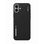 Чохол Blueo для iPhone 16 BL045 Dual-Color Liquid Silicone Magnetic Series (Black)