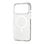 Чехол Apple Clear case magsafe iphone 17 Pro Max copi (A)