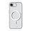 Чохол LAUT CRYSTAL M case with MagSafe for iPhone 16е - Crystal (L_IPSE4_CRM_UC)