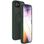 Чохол TPU+PC Metal Buttons with MagSafe Colorful для Apple iPhone 16e (6.1") (Зелений / Dark Green)