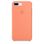 Чохол Silicone Case iphone 7/8 plus peach