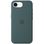 Чехол Silicone Case with MagSafe iPhone 16e Lake Green