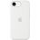 Чохол Silicone Case with MagSafe iPhone 16e White