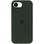 Чехол Silicone Case Full Protective (AA) для Apple iPhone 16e (6.1") (Зеленый/Cyprus Green)