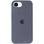 Чохол Silicone Case Full Protective (AA) для Apple iPhone 16e (6.1") (Сірий / Lavender Gray)