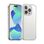 Чехол Blueo для iPhone 13 Pro Max [B37] Crystal+ Drop Resistance Series (Clear)