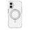 Чехол LAUT CRYSTAL MATTER case with MagSafe for iPhone 16 - Crystal (L_IP24A_CM_UC)