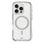 Чохол LAUT AERO SPARKLE case with MagSafe for iPhone 16 Pro Max - Crystal-silver (L_IP24D_AS_SL)